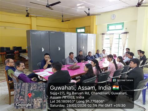 Gauhati Commerce College (Autonomous)