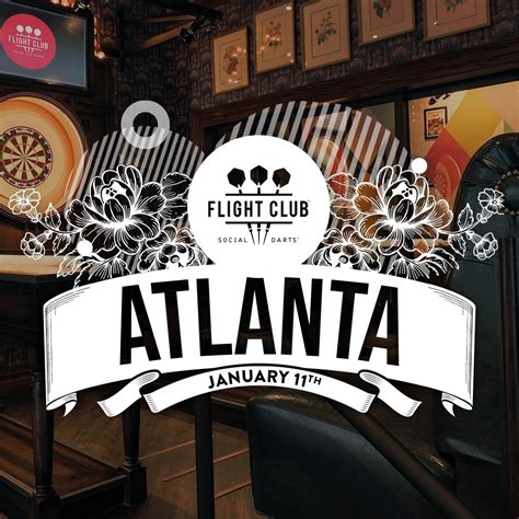 Flight Club Darts USA | We are overjoyed to announce that Flight Club ...