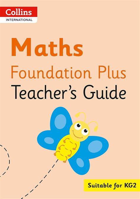 Collins International Maths Foundation Plus Teacher's Guide (Collins ...