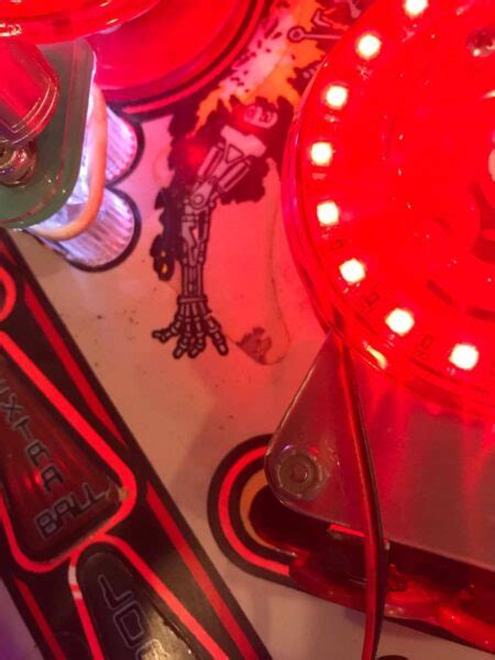 Image result for T2 Pinball Machine