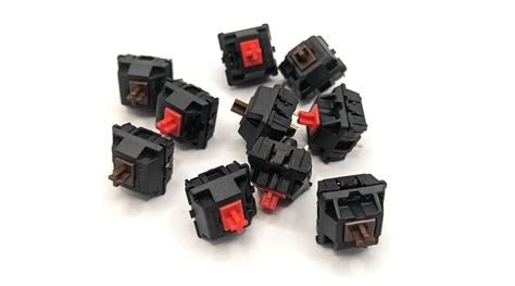 Red vs. Brown Switches: What’s the Difference? – Voltcave