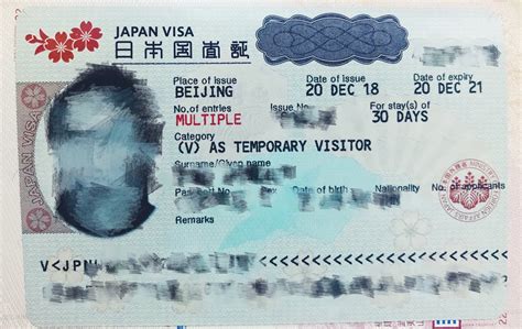 详解日本单次/3年多次/5年多次/10年多次往返签证 - 每日头条