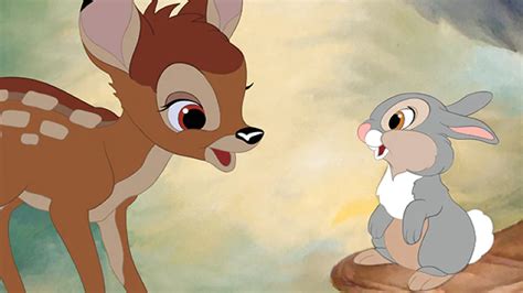 thumper bambi quotes