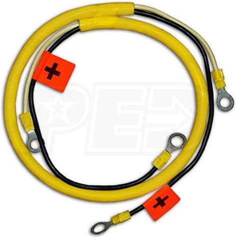 Basement Watchdog PJC-1 Parallel Jumper Cables