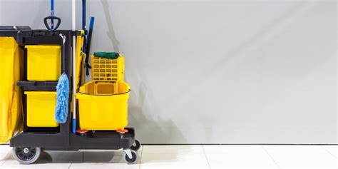 Essential Office Housekeeping Materials List | Unilever Professional ...