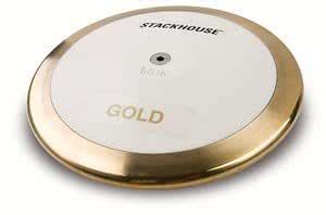 Stackhouse Gold Discus in White (2 K) : Amazon.in: Home & Kitchen
