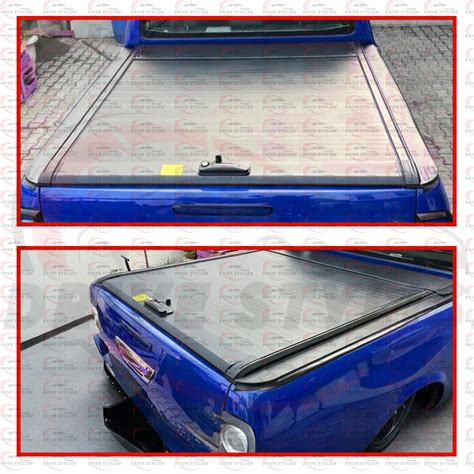 D-Max Manual Roller Shutter