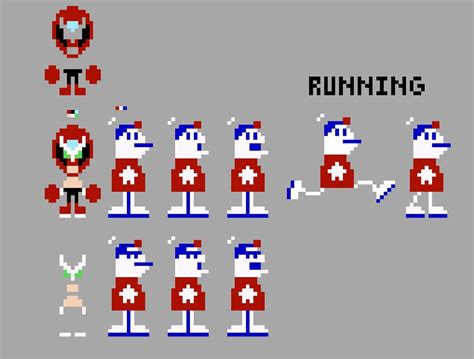 Image result for Homestar Runner SNES