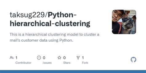 Hierarchical Clustering in Python 的图像结果