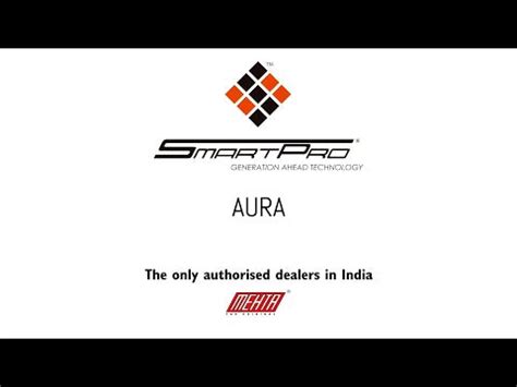 Smartpro AURA V2 – Mehta tools