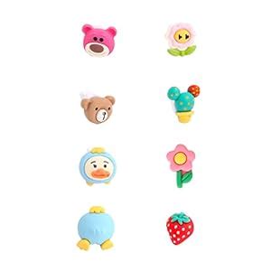 Melbees By Yellow Chime Shoelace Charms for Kids Girls Teens | Cute ...