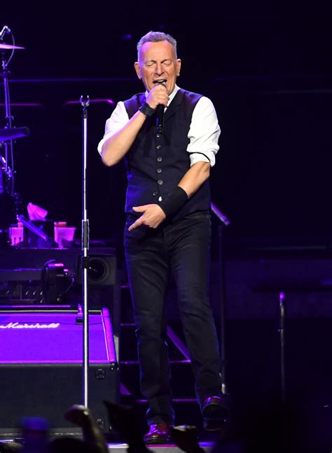 Image result for Brunce Springsteen