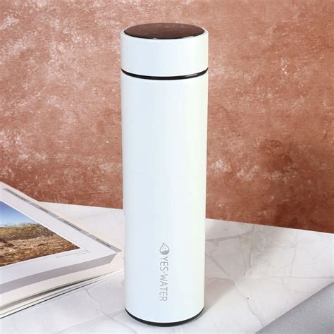 Smokey Cocktail Temperature Vacuum Insulated Hot and Cold Flask Bottle ...