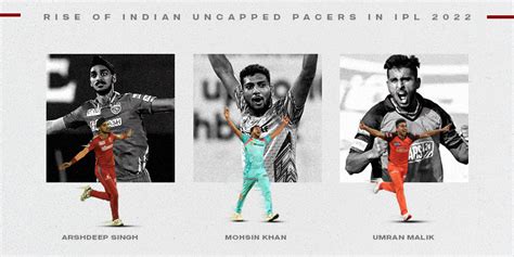 Rise of Indian uncapped pacers in IPL 2022: A satisfactory headache for ...