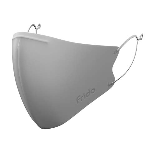 Frido ULTIMATE PRO Masks with Adjustable Ear Loops and Nose Clip ...