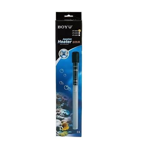 BOYU Heater HT-2200 200W – cloningaquapets