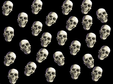 Skull Heads Backgrounds - Wallpaper Cave