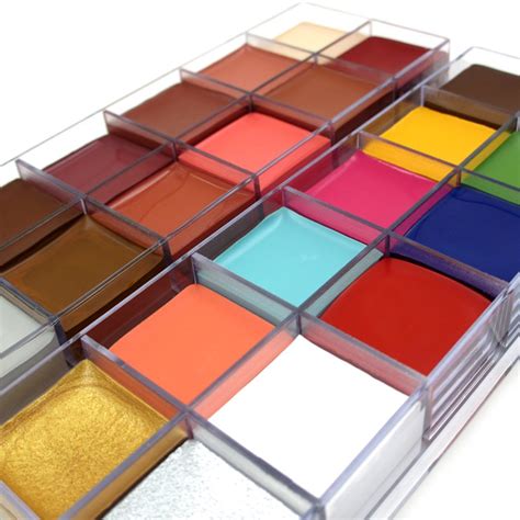 Buy Tattoo Painting,2 Types IMAGIC 12 Colors Face Body Flash Tattoo Oil ...