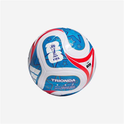Adidas FIFA World Cup 26 Trionda USA League Ball White / Royal Blue ...