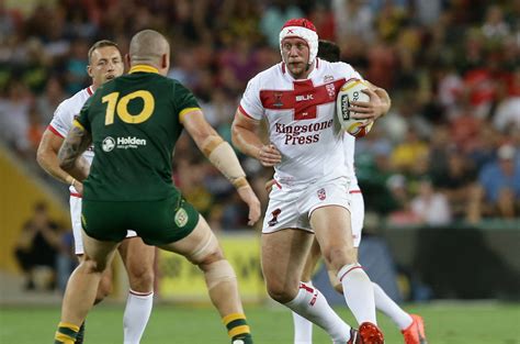 The Home of Rugby League