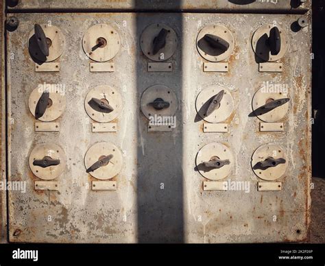 Image result for Antique Control Panel Buttons