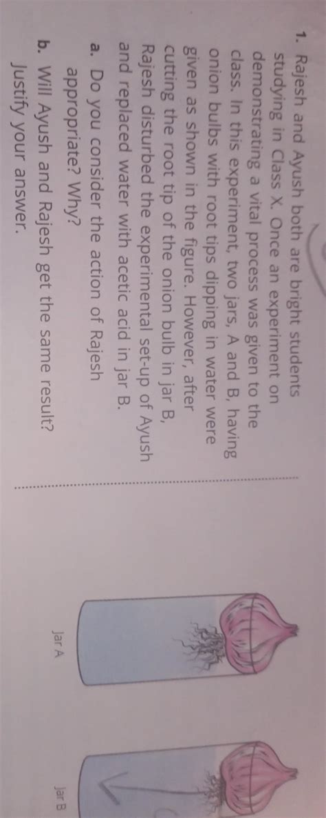 value based question - Brainly.in