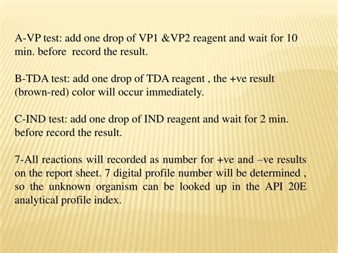 Image result for API 20E System