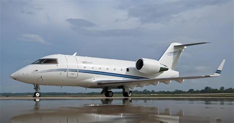 N575AG Challenger 604 - Solairus Aviation S/N 5610