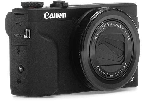 CANON POWERSHOT G7 X MARK III 3637C001 US PLUG