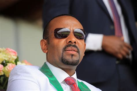 Ethiopian parliament confirms Abiy Ahmed as prime minister | Reuters