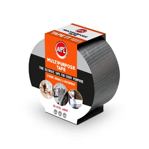 AIPL Heavy Duty Multipurpose Duct Tape, Super Strong and Waterproof ...