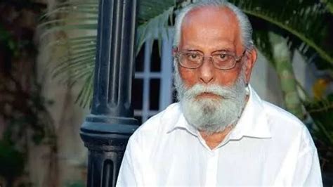 Veteran journalist and writer S Jayachandran Nair passes away - KERALA ...