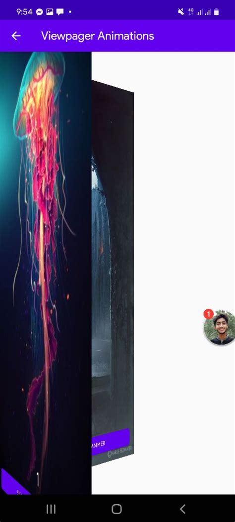 Sketchub • 23+ Viewpager Animations