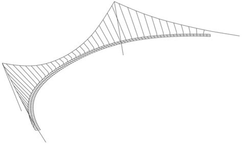 A New Method for Finding the Shape of the Main Cable in the Special ...