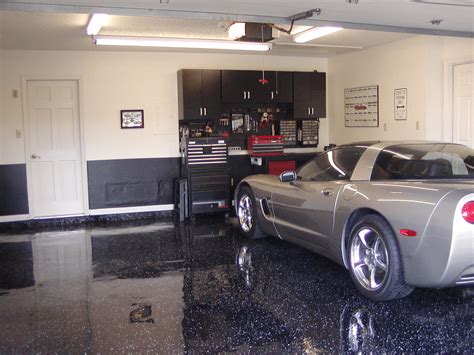 How Much To Paint A 2 Car Garage Floor at Crystal Yazzie blog