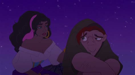 Esmeralda and Quasimodo | Disney princess, Disney, Character