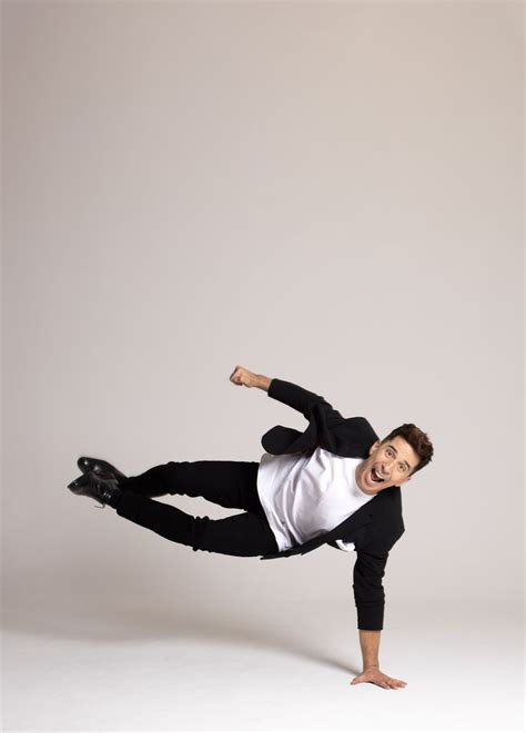 Russell Kane: Hyperactive, The Fire Station, Sunderland, 18 May 2024 ...