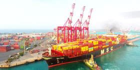 VOC Port registers 40% growth in export of windmill blades, accessories