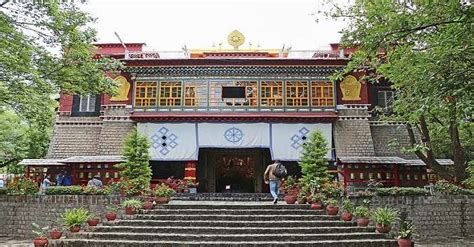 Norbulingka Institute Is A Guide To Know About Tibetan Culture