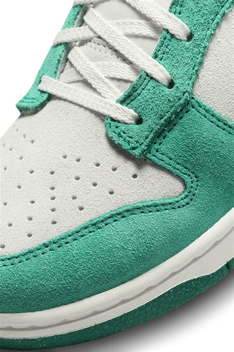 Women's Dunk Low 'Neptune Green and Sail' (DO9457-101) Release Date ...