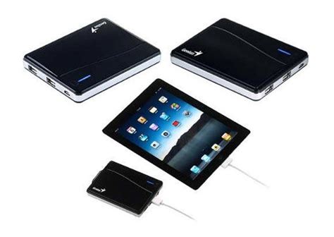 Top 5: Portable power chargers for smartphones, tablets - Rediff Getahead