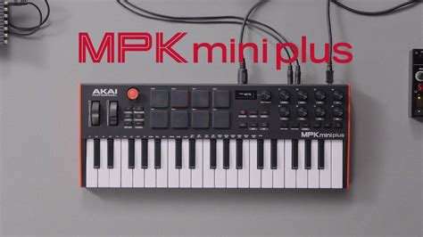 Image result for Akai MPK Mini Keyboard