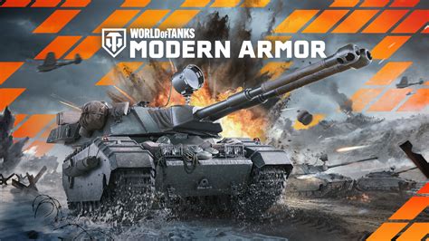 World of Tanks Modern Armor – Banner-der-Tapferkeit-Starterpaket