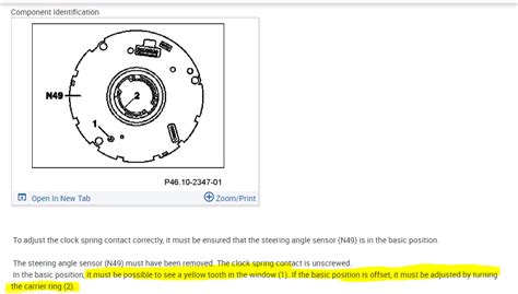 Image result for Clock Spring IPT