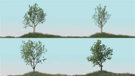 JavaScript Tree Generator 的图像结果