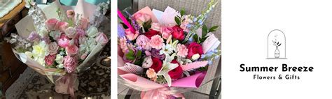 Summer Breeze Flowers & Gifts - Local Florist and Flower Delivery in ...