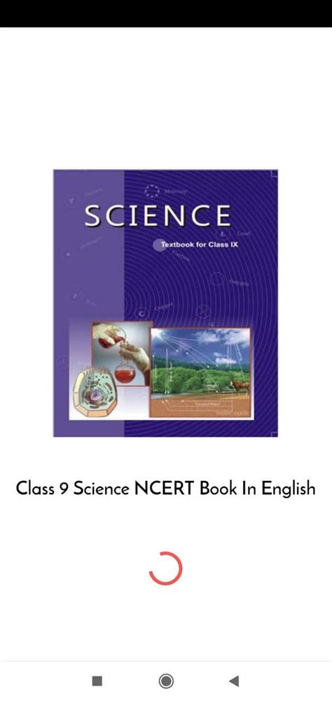 Image result for Class 9 Science Book