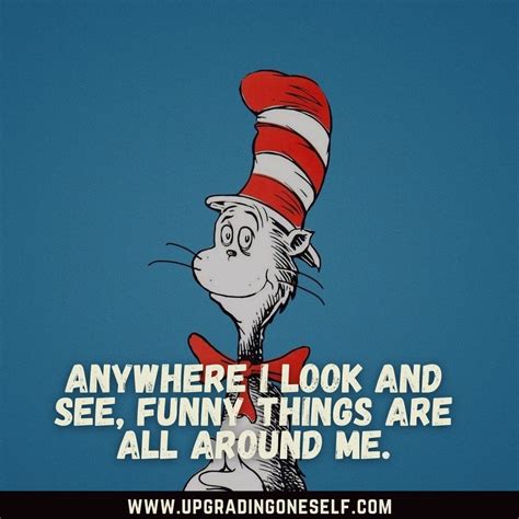 Top 17 Quotes From The Cat in the Hat Book To Amaze You