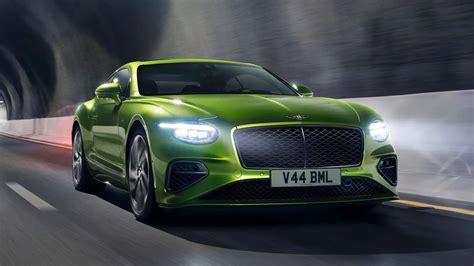 2025 Bentley Continental GT Speed First Edition Redefines Ultra-Luxury ...