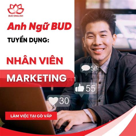 Tuyển Dụng - Anh Ngữ BUD - Trung Tâm Tiếng Anh Mầm Non, Tiểu Học, Trung Học